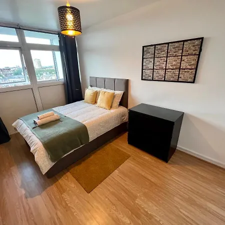 New Tower Bridge , Canada Water 2 Bedroom Flat With A View London Exterior photo